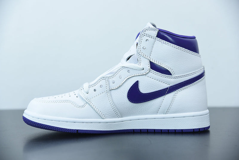 Nike Air Jordan 1 Retro High Court Purple
