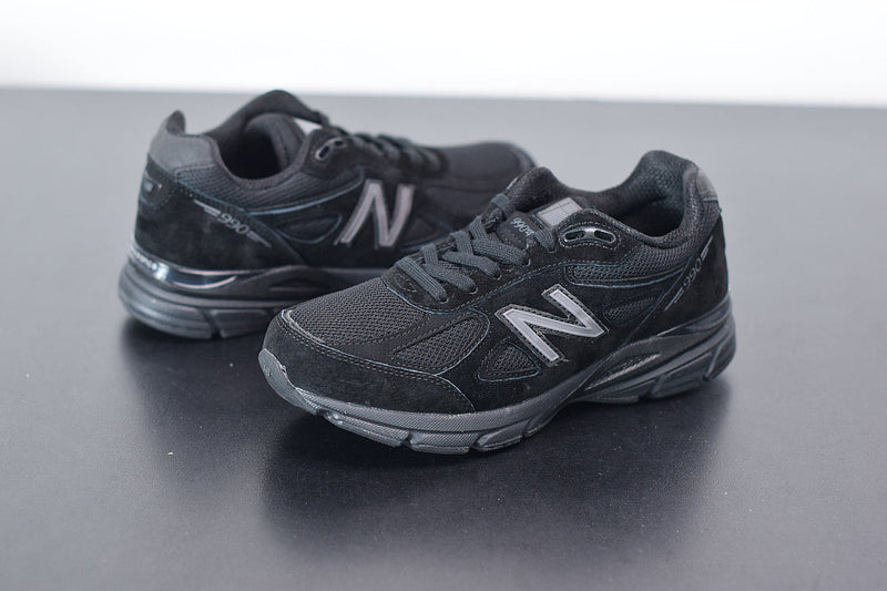 New Balance 990v5 Made in USA "Triple Black"