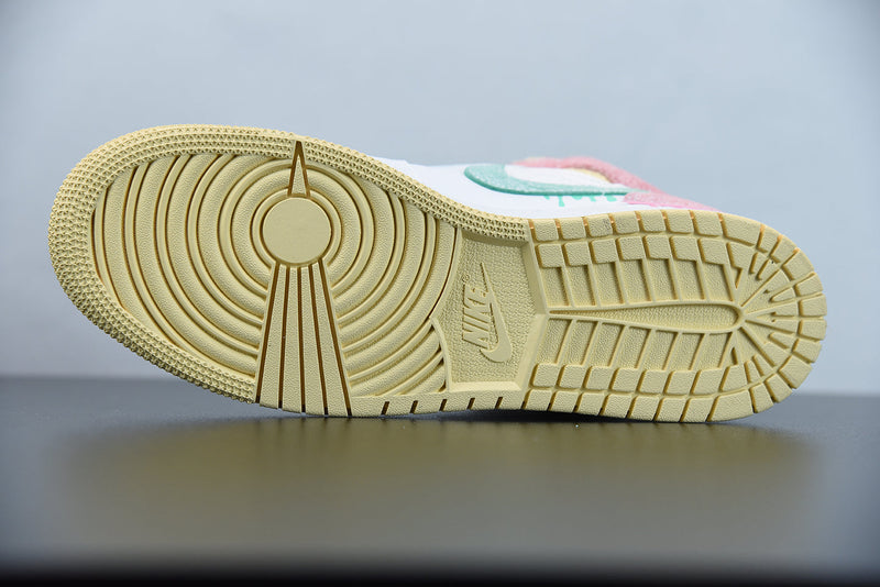 Nike Air Jordan 1 Mid "Ice Cream"