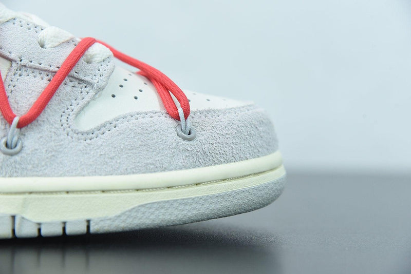 Nike Dunk Low x Off-White "THE 50" 33/50 - futurerunners