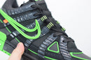Nike x Off-White Air Rubber Dunk 'Green Strike'