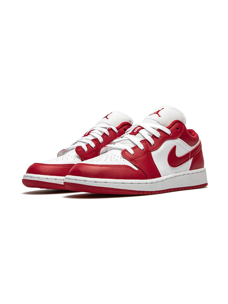 Nike Air Jordan 1 Low Kids "Gym Red"