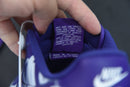 Nike Air Force 1 QS "Purple Skeleton"
