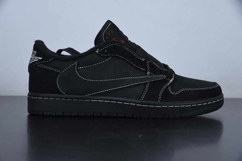 Nike Air Jordan 1 Low "Black Phantom"