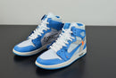 Nike Air Jordan 1 Retro High Off-White University Blue