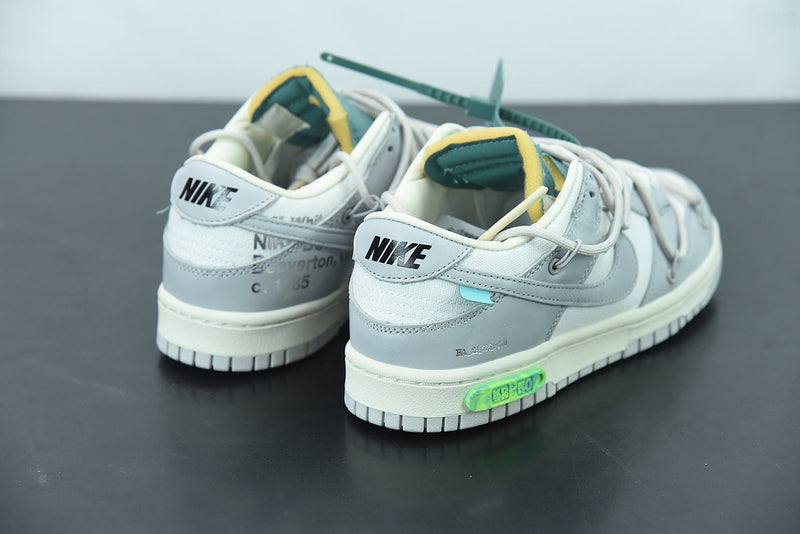 Nike Dunk Low x Off-White “THE 50” 42/50