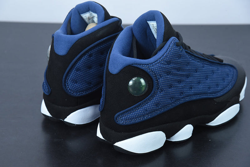 Nike Air Jordan 13 High XIII “Brave Blue”