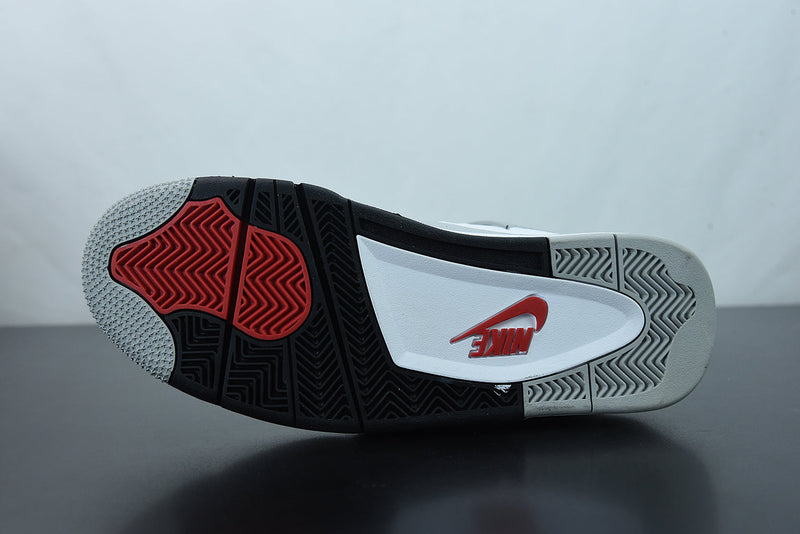 Nike Air Jordan 4 Retro White Cement