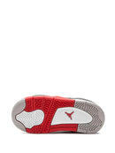 Nike Air Jordan 4 High Kids "Fire Red"