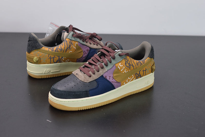 Nike Air Force 1 X Travis Scott Cactus jack