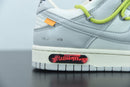 Nike Dunk Low x Off-White “THE 50” 08/50