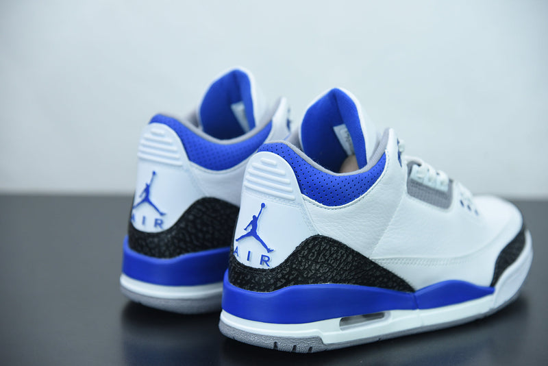 Nike Air Jordan 3 "Racer Blue"