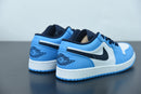 Nike Air Jordan 1 Low "UNC Obsidian"