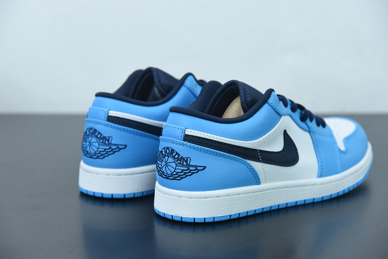Nike Air Jordan 1 Low "UNC Obsidian"