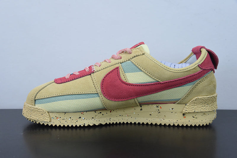 Union LA x Nike Cortez SP "Sesame"