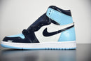 Nike Air Jordan 1 High "UNC Patent" - futurerunners