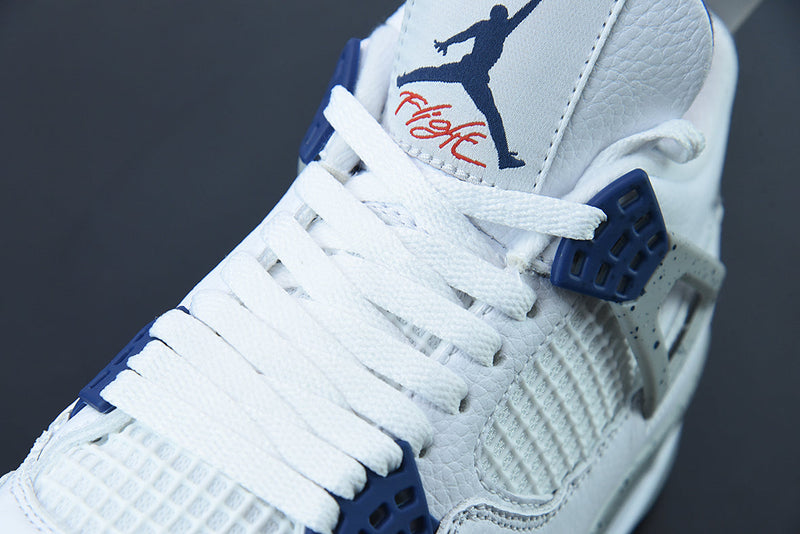 Nike Air Jordan 4 Retro "Midnight Navy"