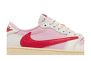 Nike Air Jordan 1 x Travis Scott Low OG SP "Sail Tropical Pink"