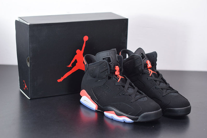 Nike Air Jordan 6 Retro Black Infrared