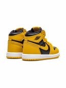 Nike Air Jordan 1 Retro High Kids "Pollen"