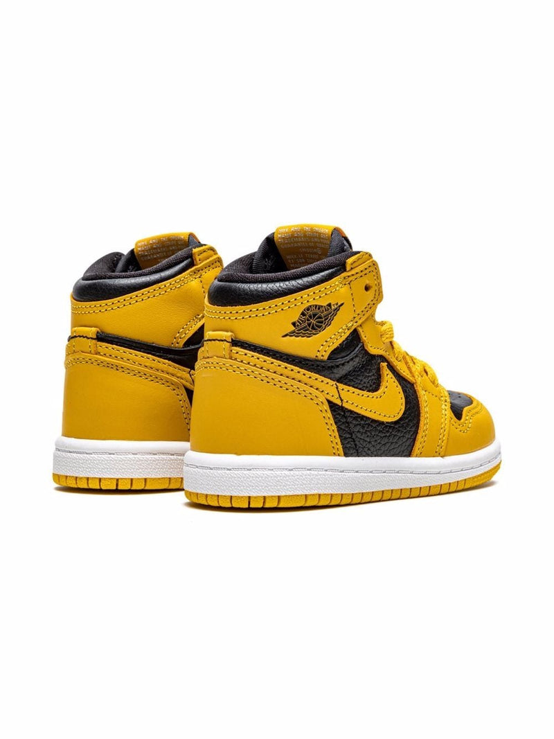 Nike Air Jordan 1 Retro High Kids "Pollen"