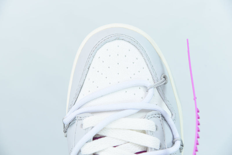 Nike Dunk Low x Off-White “THE 50” 03/50