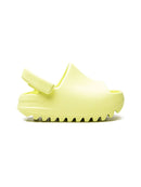 Adidas Yeezy Slide Kids "Glow Green"