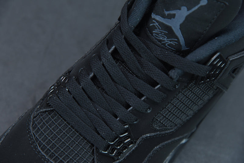 Nike Air Jordan 4 "Black Cat"
