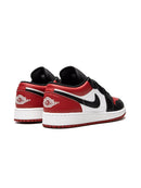 Nike Air Jordan 1 Low Kids "Bred Toe 2"