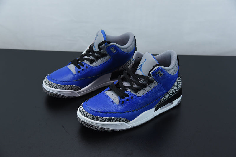 Nike Air Jordan 3 "Blue Cement"