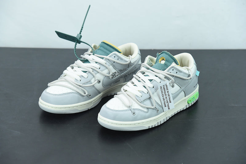 Nike Dunk Low x Off-White “THE 50” 42/50