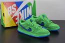 Nike SB Dunk Low X Grateful Dead Bears "Green"