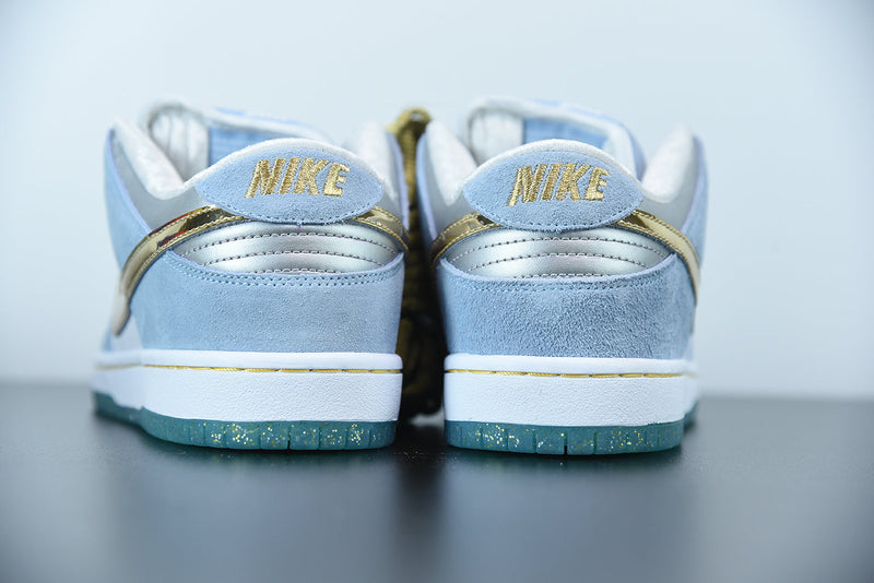 Nike x Sean Cliver SB Dunk Low "Holiday Special"