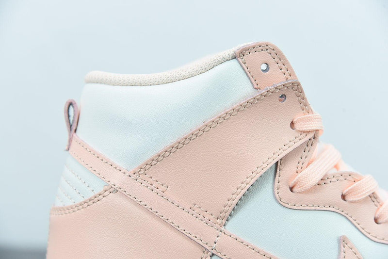 Nike Dunk High "Crimson Tint" - futurerunners