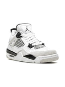 Nike Air Jordan 4 High Kids "Military Black"