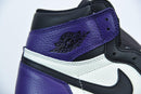 Nike Air Jordan 1 Retro High "Court Purple 1.0" - futurerunners