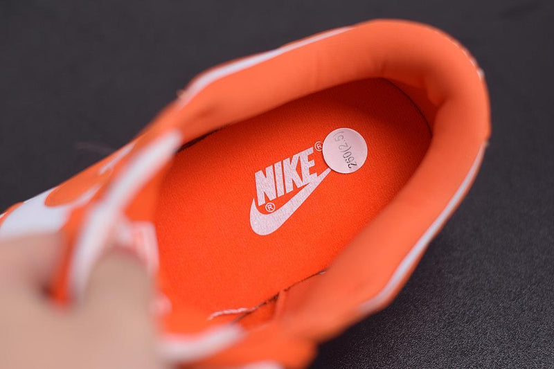 Nike Dunk Low SP Syracuse (2020) - futurerunners