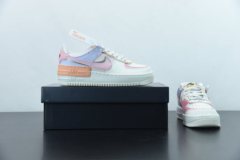Nike Air Force 1 Shadow Pink Glaze