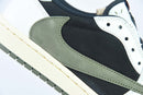 Nike Air Jordan 1 Low Travis Scott "Olive"
