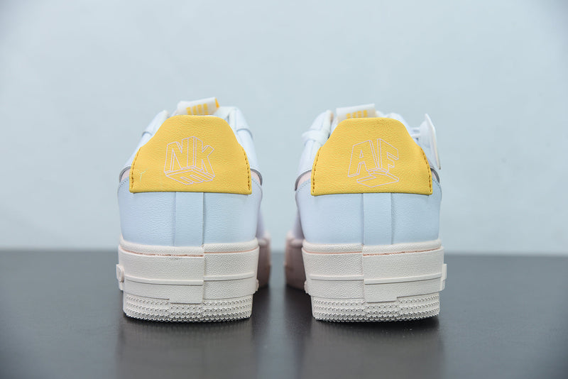 Nike Air Force 1 Pixel Arctic Orange