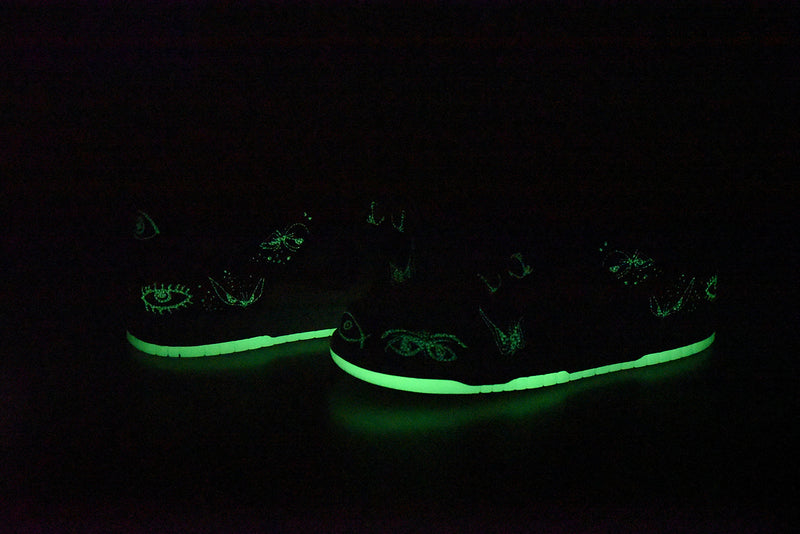 Nike Dunk Low "Halloween"