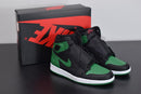Nike Air Jordan 1 Retro High Pine Green Black - futurerunners