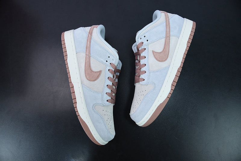 Nike Dunk Low "Fossil Rose"