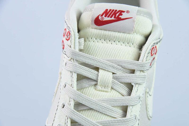 Nike Dunk Low "Light Orewood Brown Sashiko"