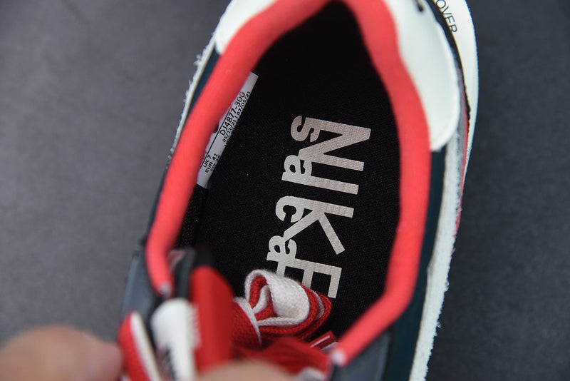 Nike X Sacai LD Waffle Undercover Midnight Spruce