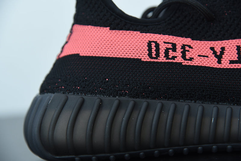 Adidas Yeezy Boost 350 V2 Black/Red (2015/2017)