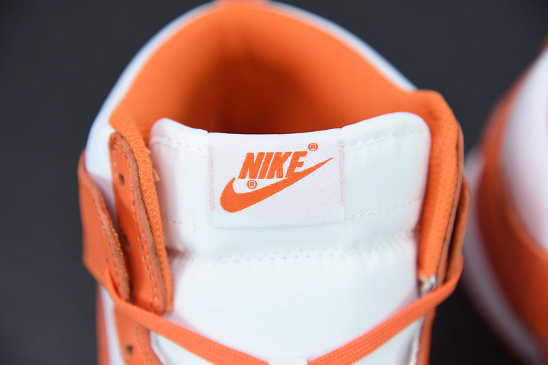 Nike Dunk High "Syracuse"