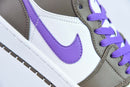 Nike Air Jordan 1 Low  "Purple Mocha"