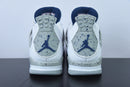 Nike Air Jordan 4 Retro "Midnight Navy"