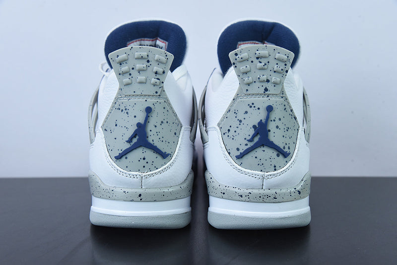 Nike Air Jordan 4 Retro "Midnight Navy"